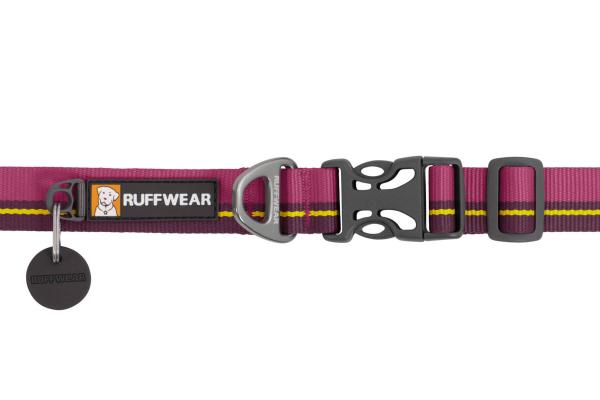 Ruffwear Flat Out Collar Wildflower Horizon Gr. L Ruffwear Flat Out Collar Wildflower Horizon Gr. L